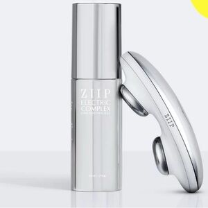 Silver Skincare Tool Set